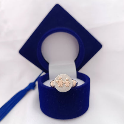 Anillos Profesión Educadora