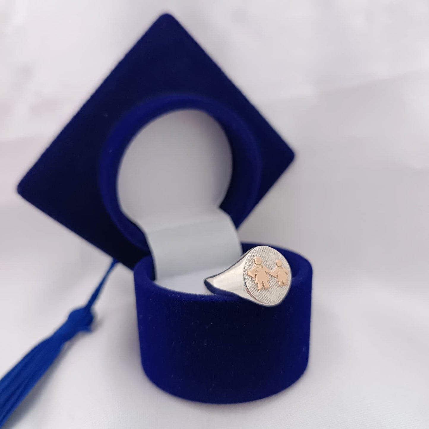 Anillos Profesión Educadora