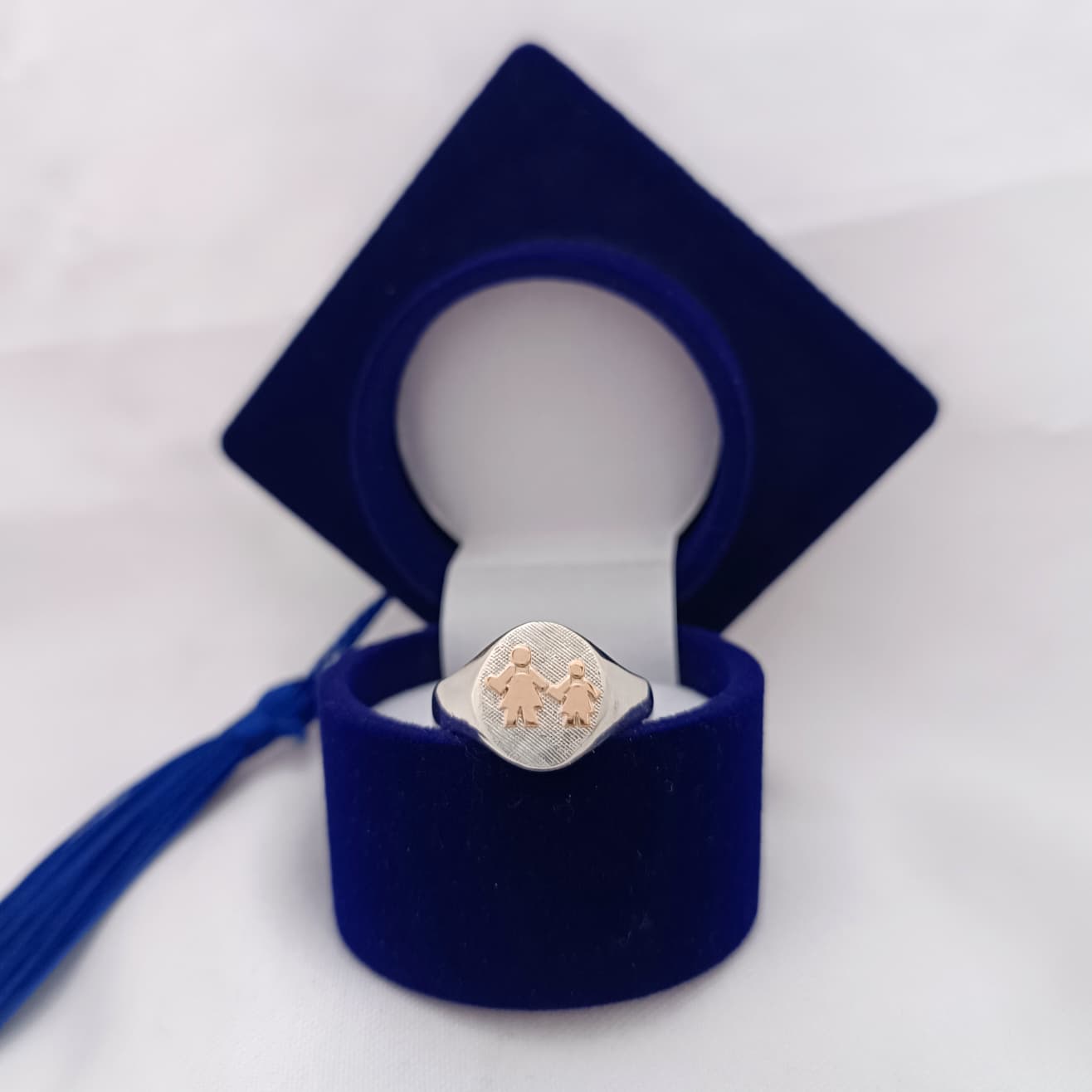 Anillos Profesión Educadora