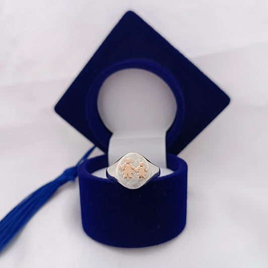 Anillos Profesión Educadora