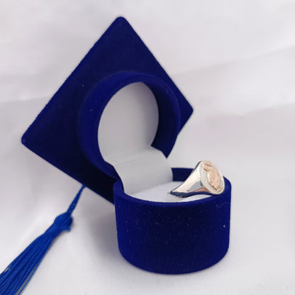Anillos Profesión Profesor
