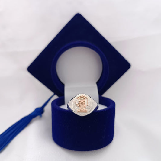Anillos Profesión Profesor