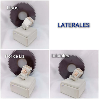 Anillos Sellos Profesión Hombre