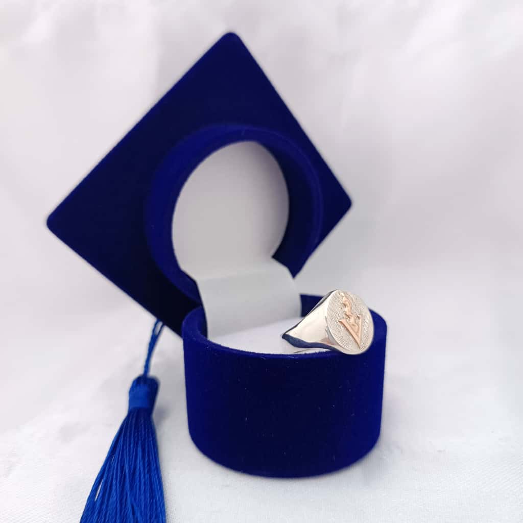 Anillos Profesión Veterinaria