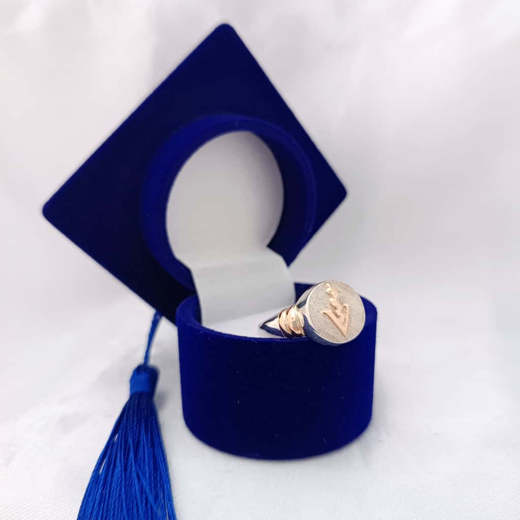 Anillos Profesión Veterinaria