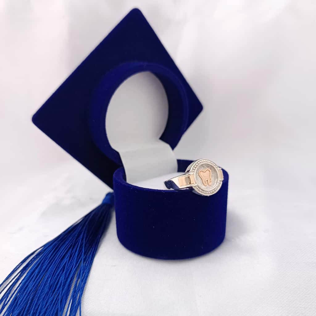 Anillos Profesión Odontólogo