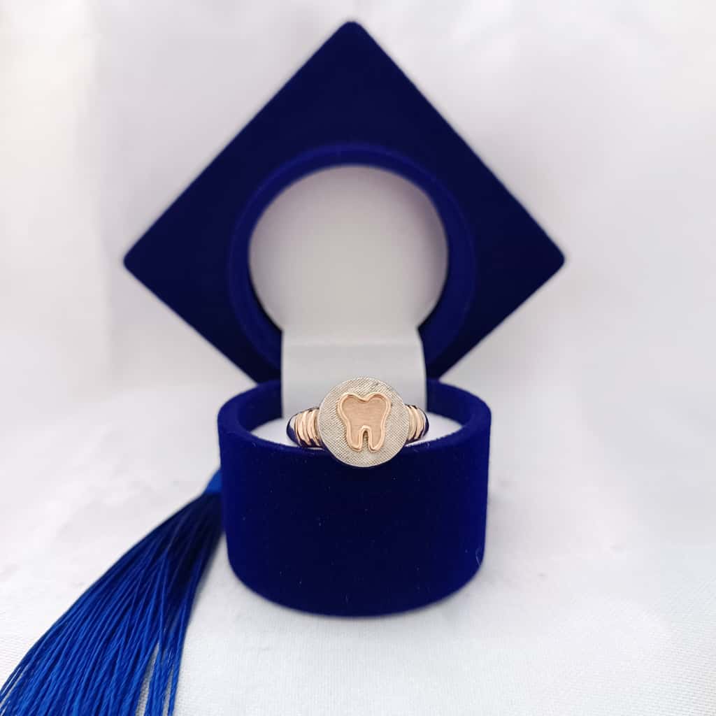 Anillos Profesión Odontólogo