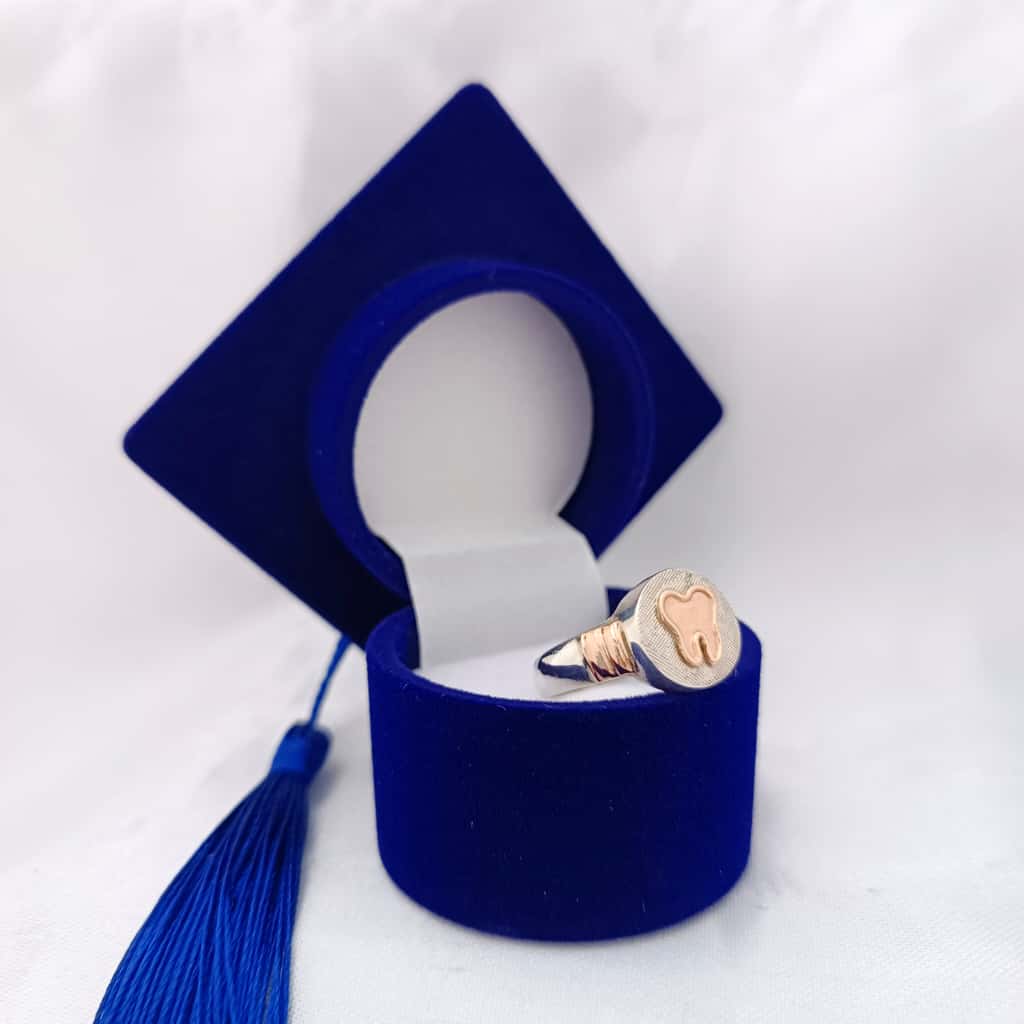 Anillos Profesión Odontólogo