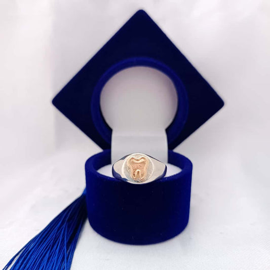 Anillos Profesión Odontólogo
