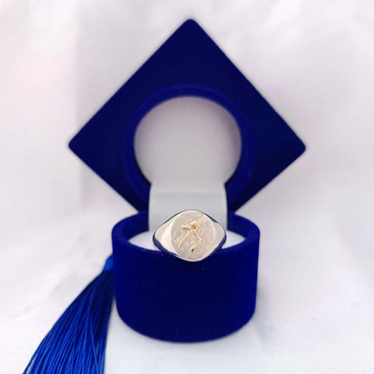 Anillos Profesión Educador Físico/ISEF