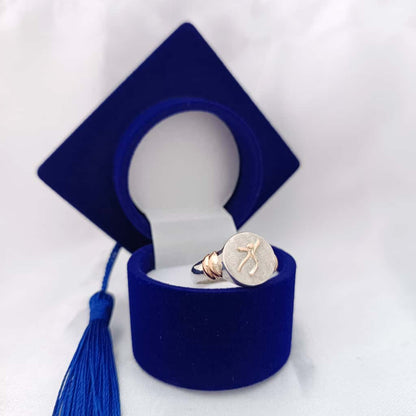 Anillos Profesión Educador Físico/ISEF