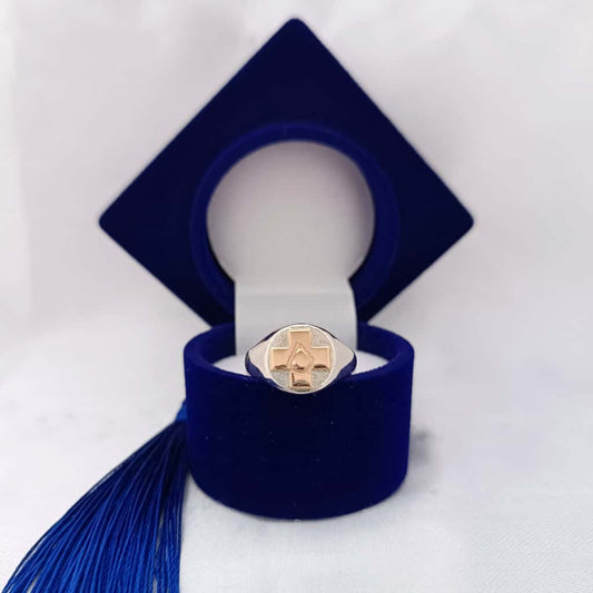 Anillos Profesión Auxiliar de Servicio
