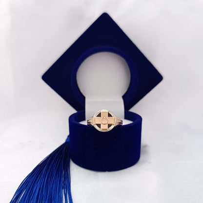 Anillos Profesión Auxiliar de Servicio