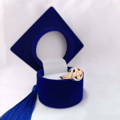 Anillos Profesión Auxiliar de Servicio