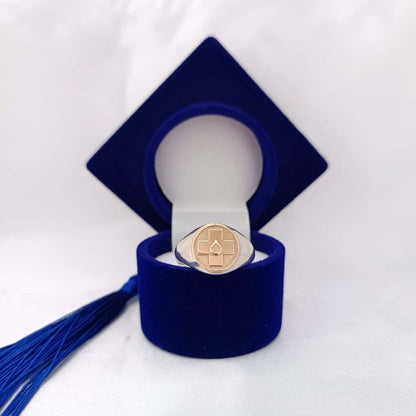 Anillos Profesión Auxiliar de Servicio