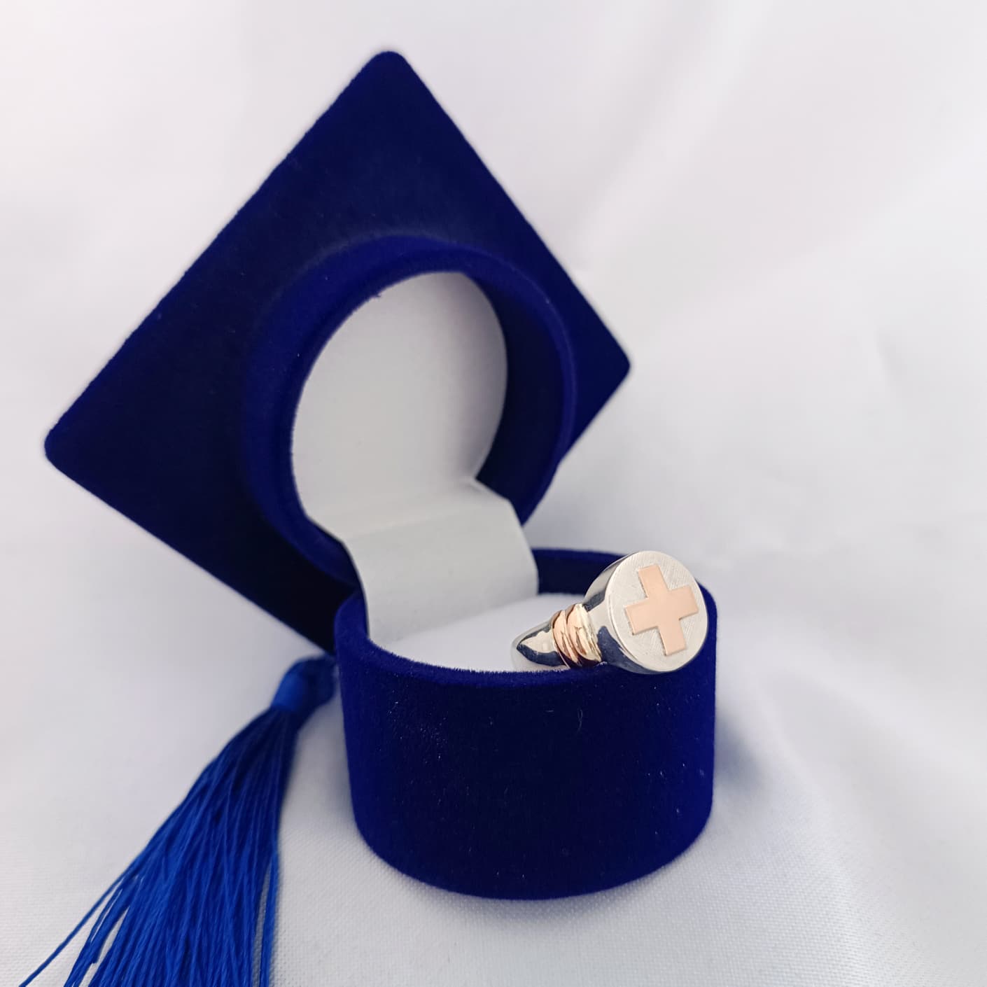 Anillos Profesión Enfermería