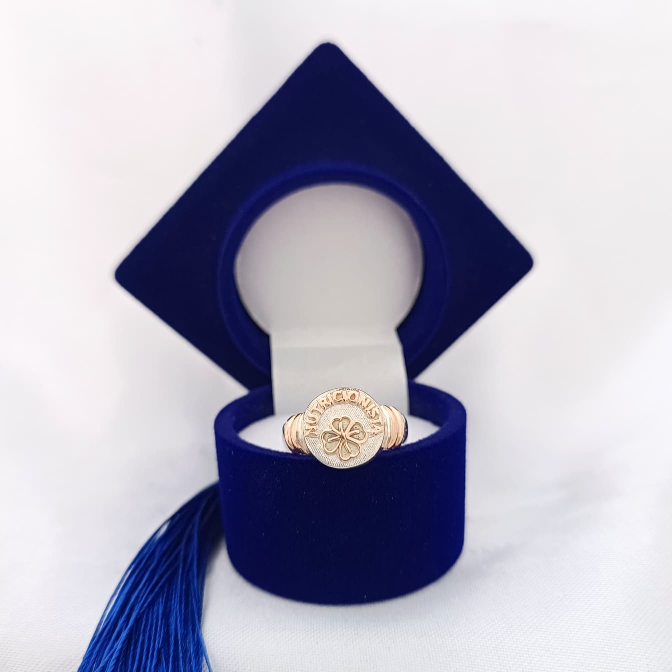 Anillos Profesión Nutricionista