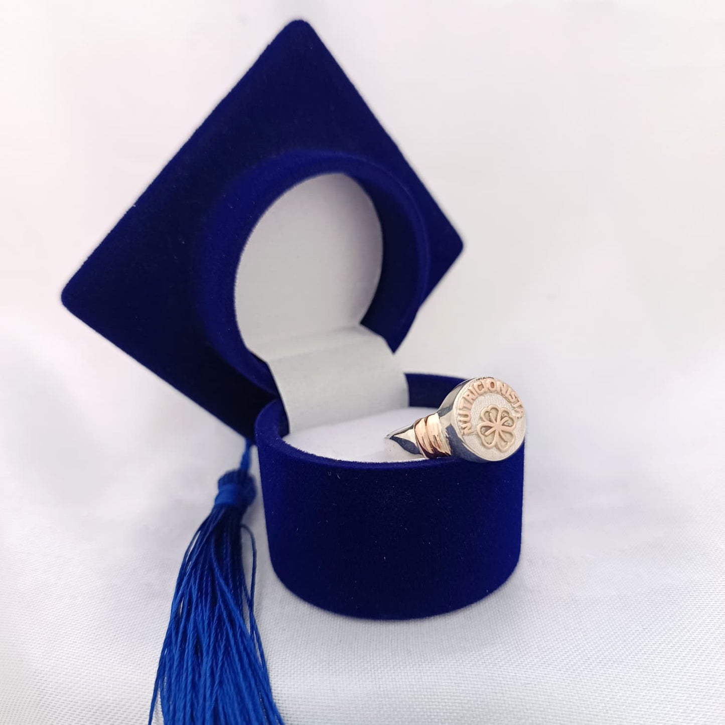 Anillos Profesión Nutricionista