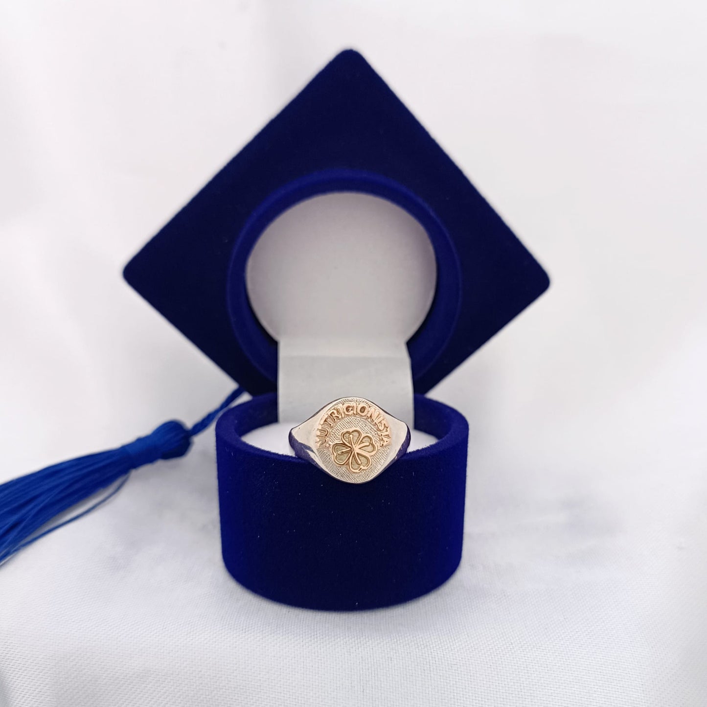 Anillos Profesión Nutricionista