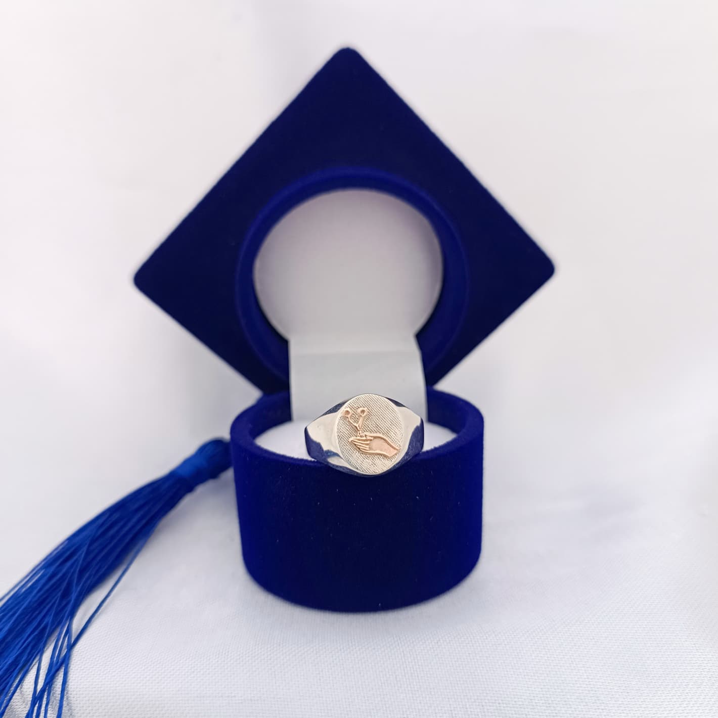 Anillos Profesión Instrumentista