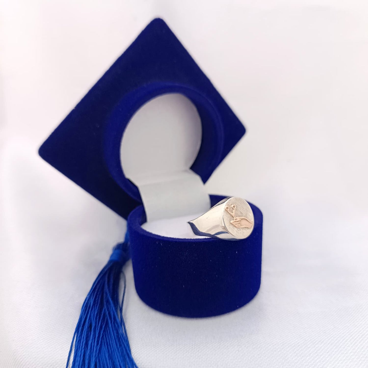 Anillos Profesión Instrumentista