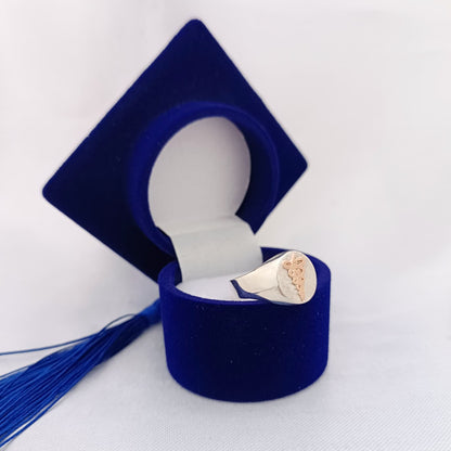 Anillos Profesión Fisioterapeuta