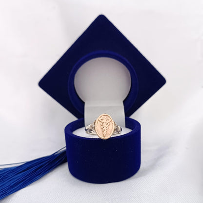 Anillos Profesión Fisioterapeuta