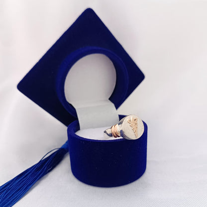 Anillos Profesión Fisioterapeuta