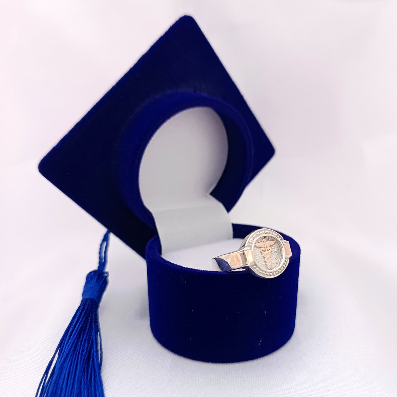 Anillos Profesión Medicina