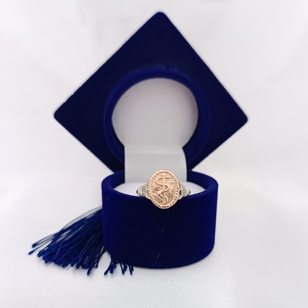 Anillos Profesión Medicina