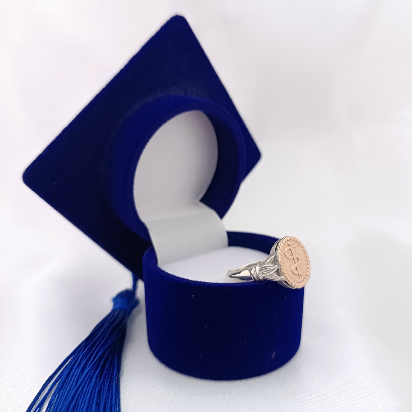 Anillos Profesión Medicina