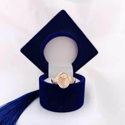 Anillos Profesión Medicina