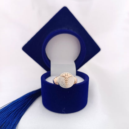 Anillos Profesión Medicina