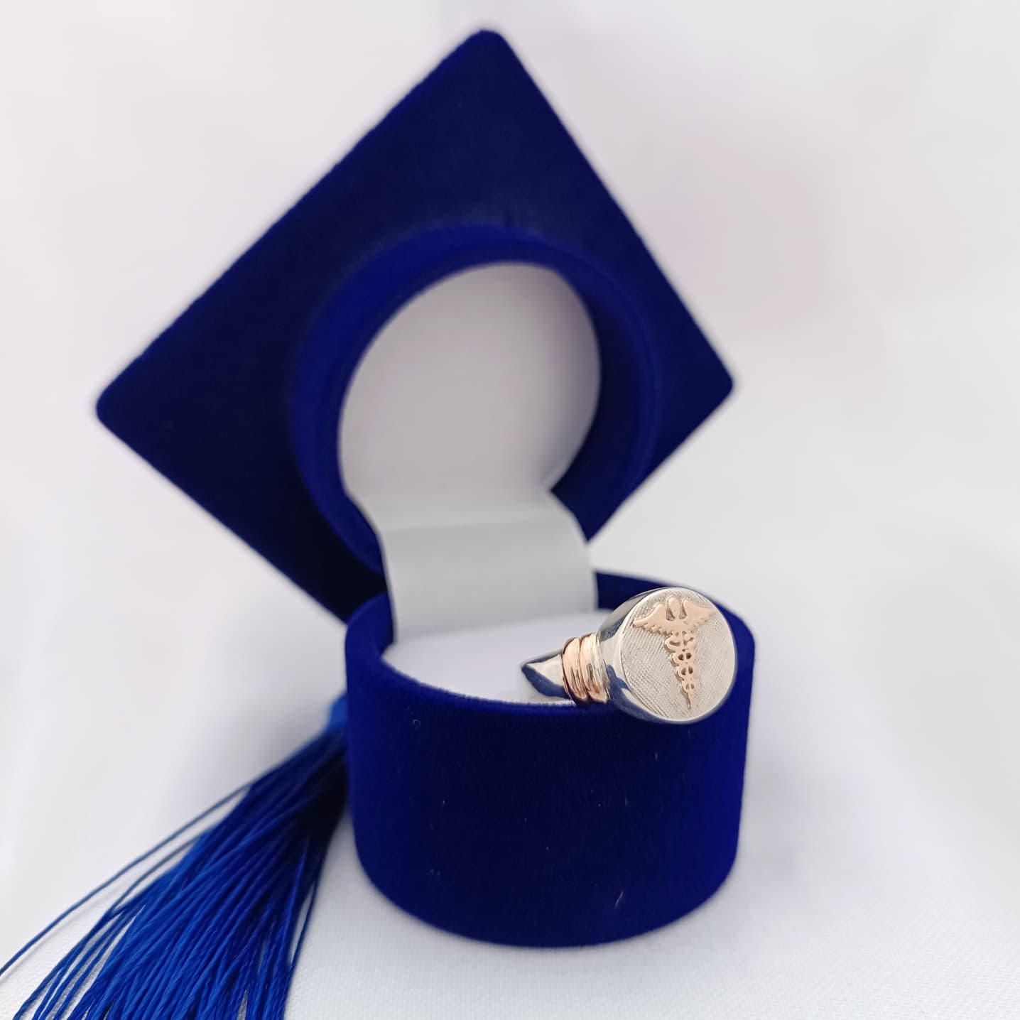 Anillos Profesión Medicina