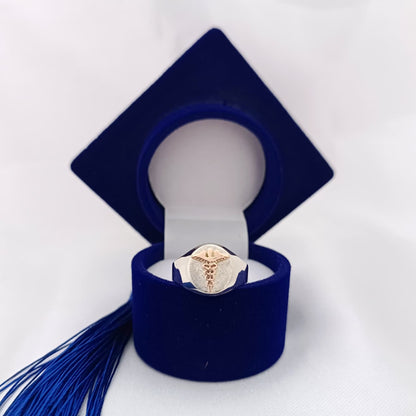 Anillos Profesión Medicina