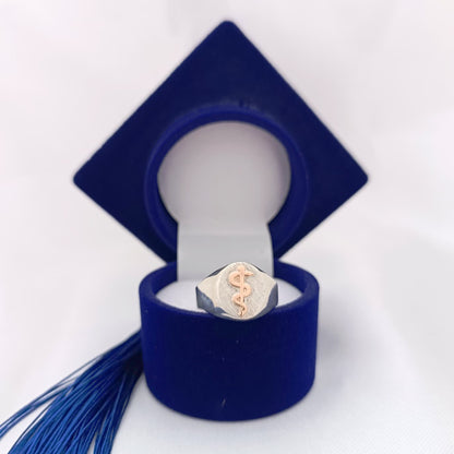 Anillos Profesión Medicina