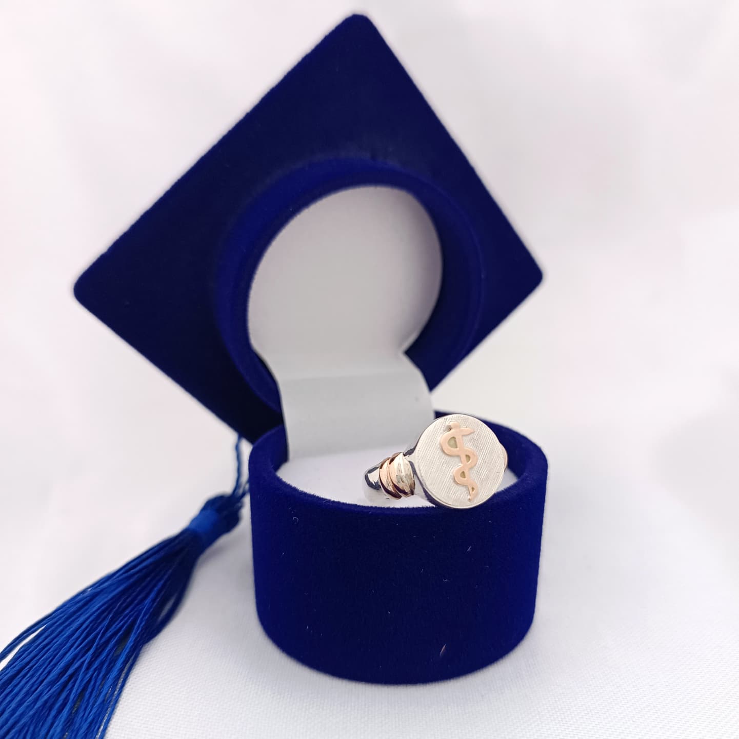 Anillos Profesión Medicina