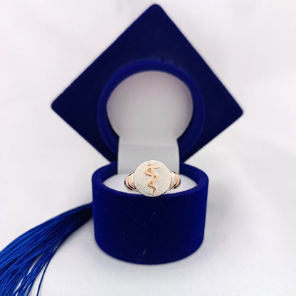 Anillos Profesión Medicina