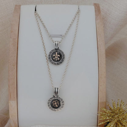 Medallas Guarda Griega