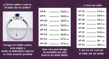 Anillos Profesión Profesor